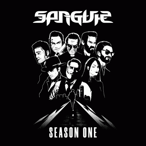 Sangvis : Season One
